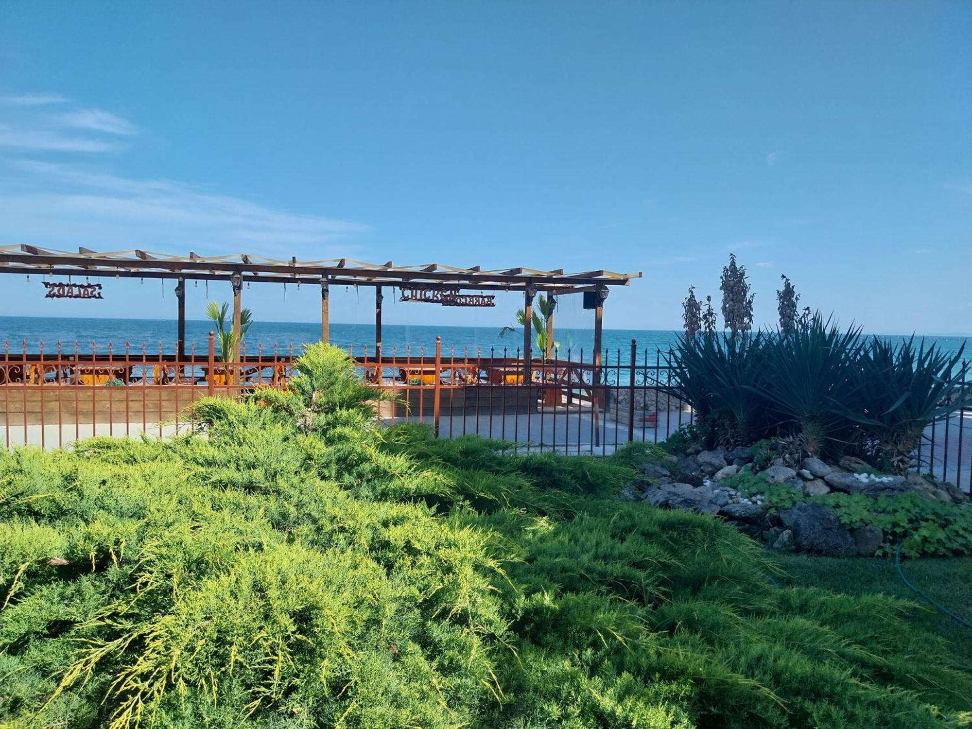 Aura Family Hotel Ravda Exterior foto